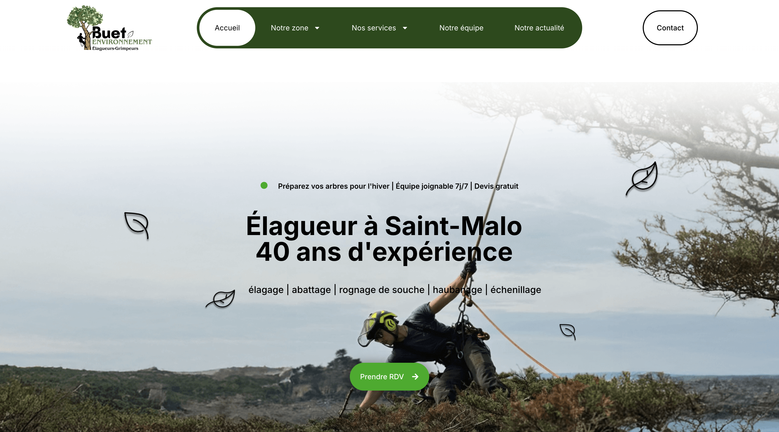 Buet Environnement